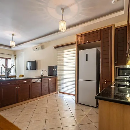 Apartment Phaedrus Living: Luxury Flat Vyronas Athens