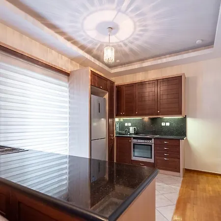 Phaedrus Living: Luxury Flat Vyronas * Athens