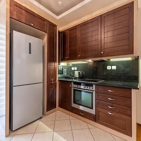 Apartment Phaedrus Living: Luxury Flat Vyronas *